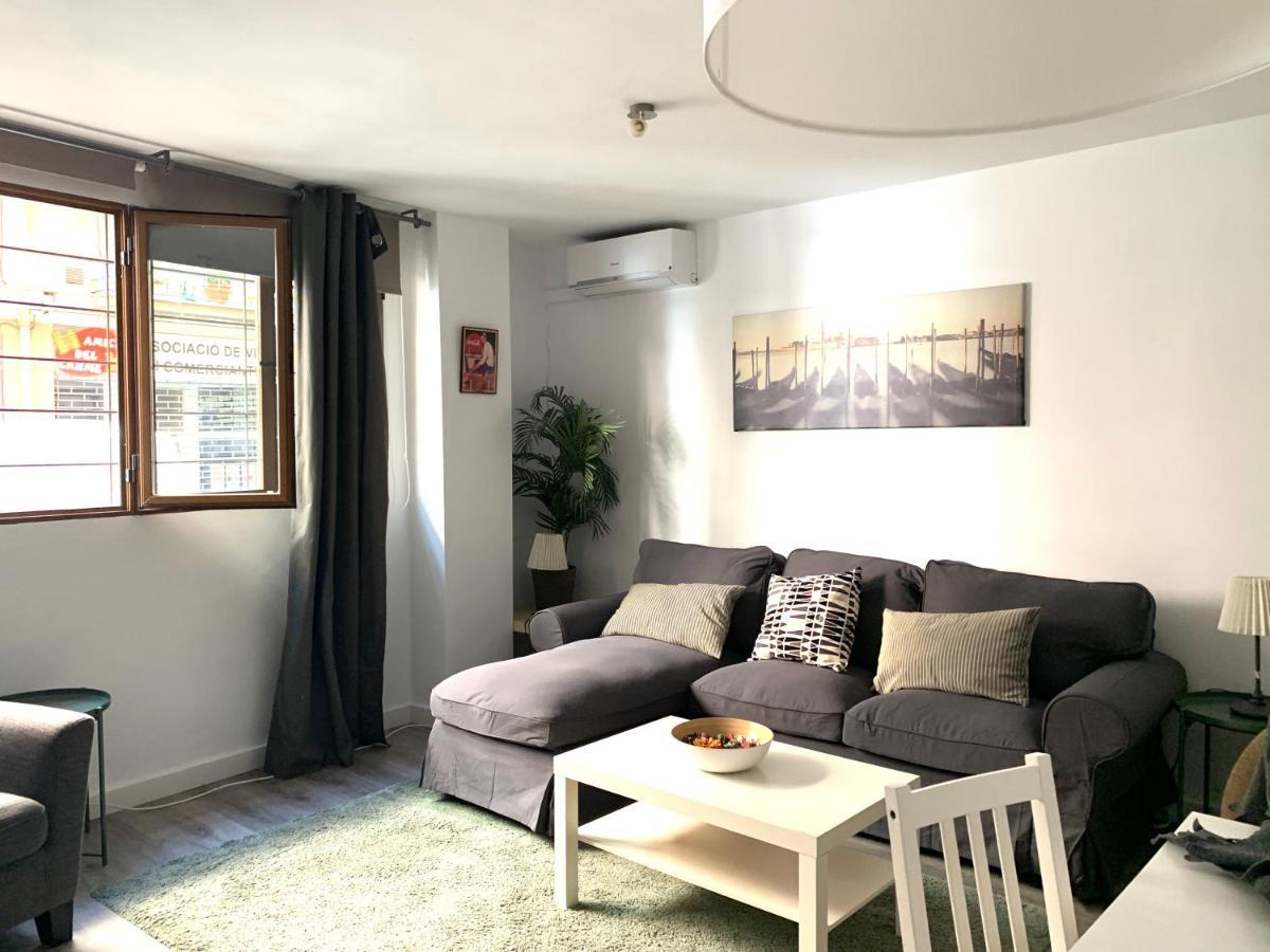 Apartamento Alta 발렌시아 외부 사진